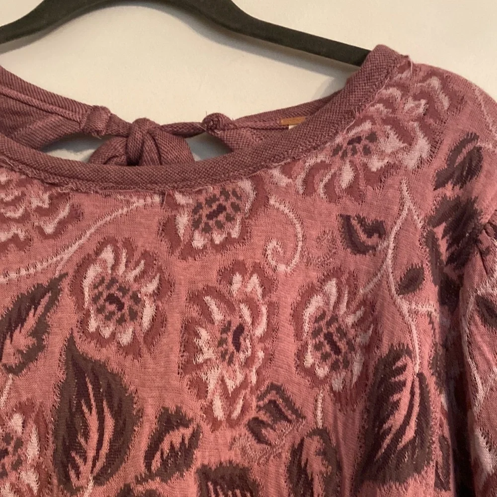Free People No Ordinary Top